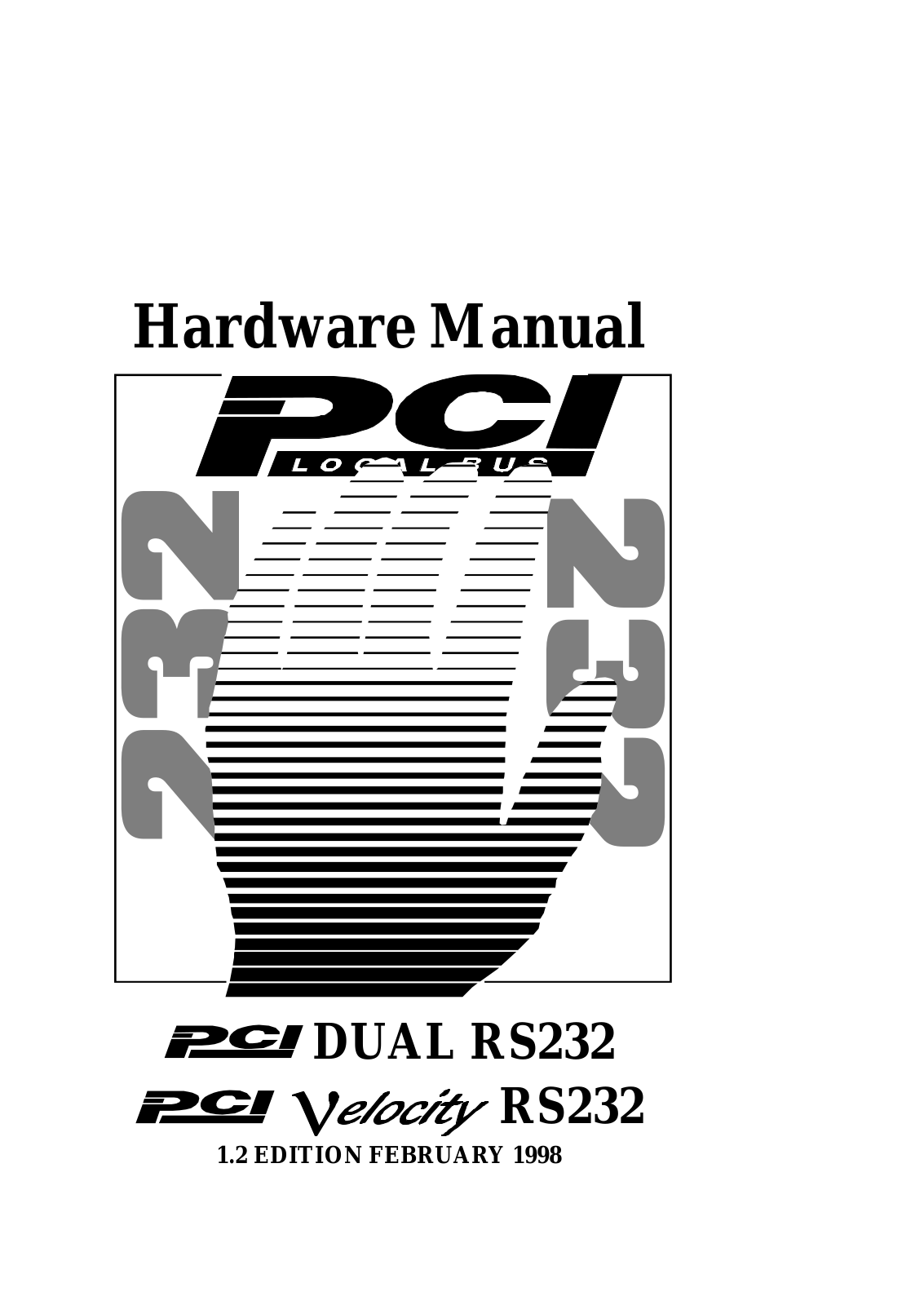 Brainboxes CC-257, PCI Dual RS232, PCI Velocity RS232 Hardware Manual - ManualMachine.com