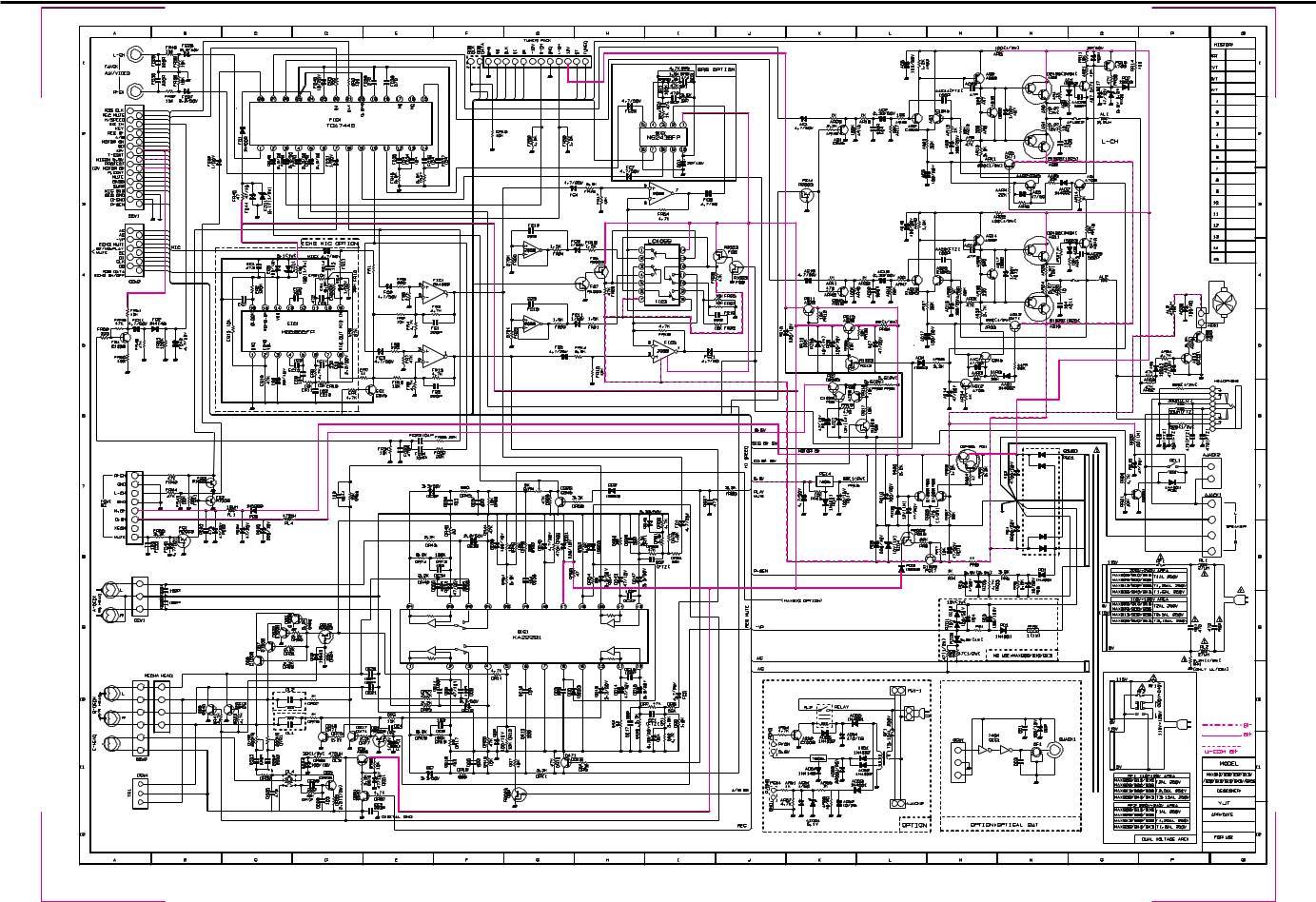 SAMSUNG Max945 Schematics