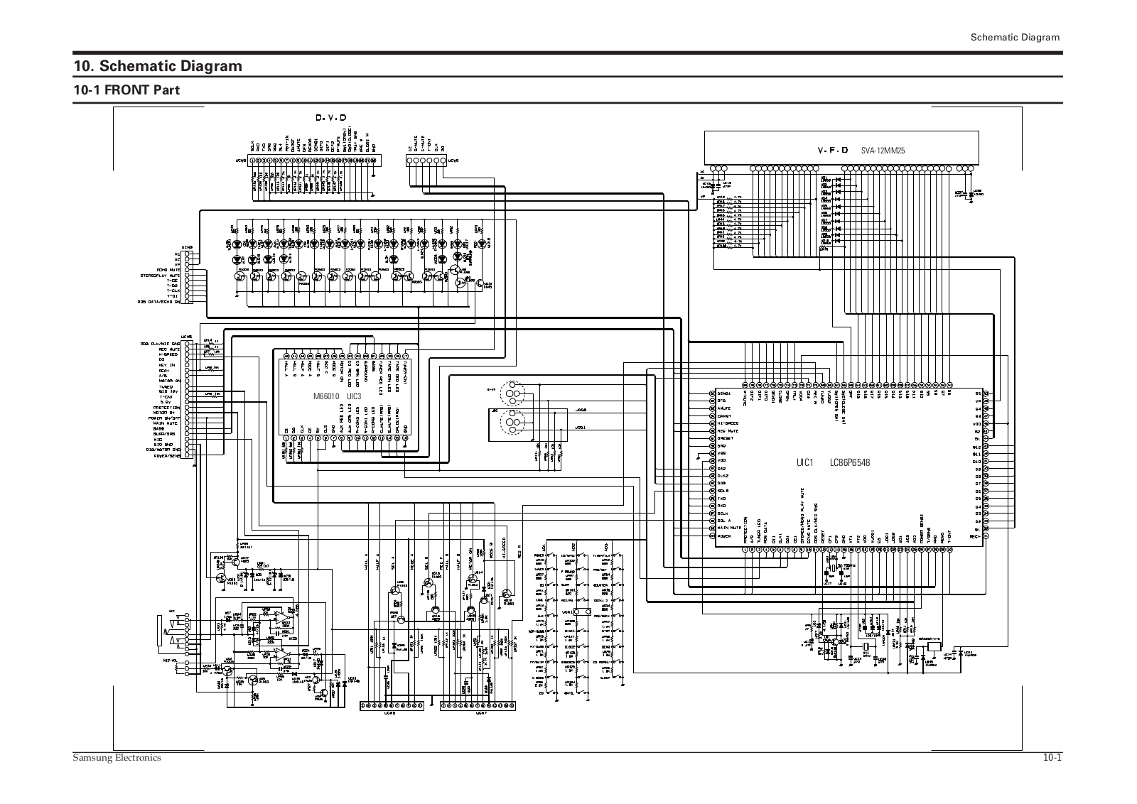 SAMSUNG Max945 Schematics