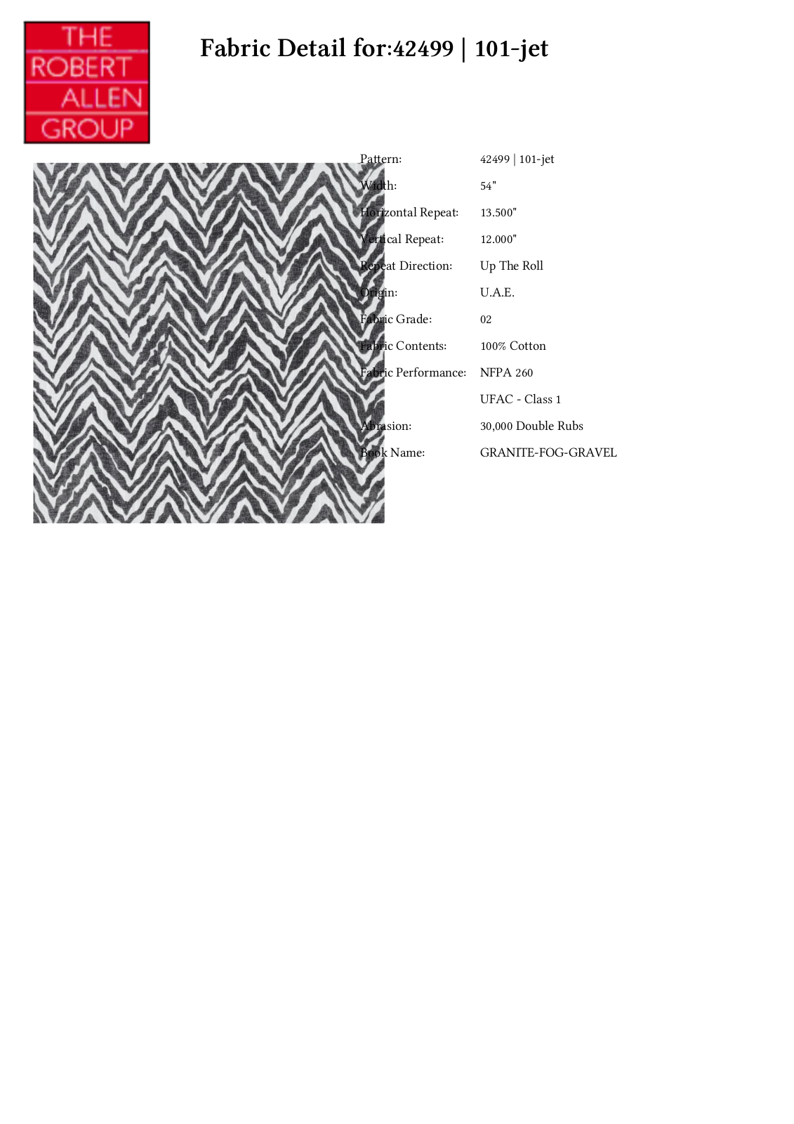 Duralee CRAL4828 Specifications - ManualMachine.com