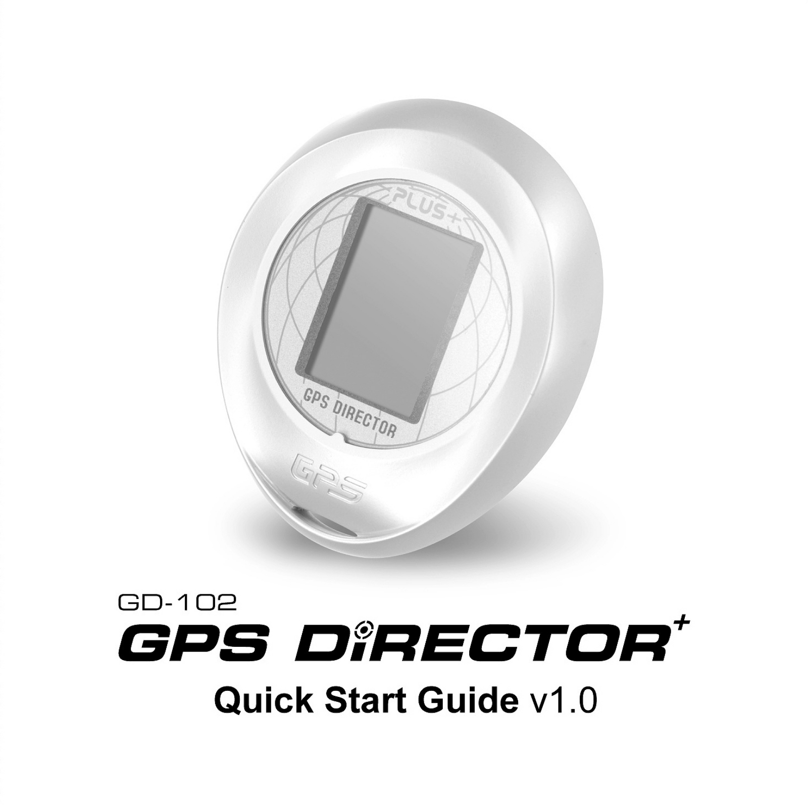 GlobalSat GD-102 Quick Start Guide