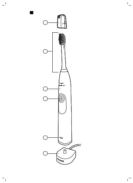 Philips HX6212/90, HX6212/87, HX6212/88, HX6232/20 User Manual