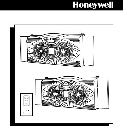 Honeywell HW-500C, HW-400C, HW-500, HW-400 User Manual