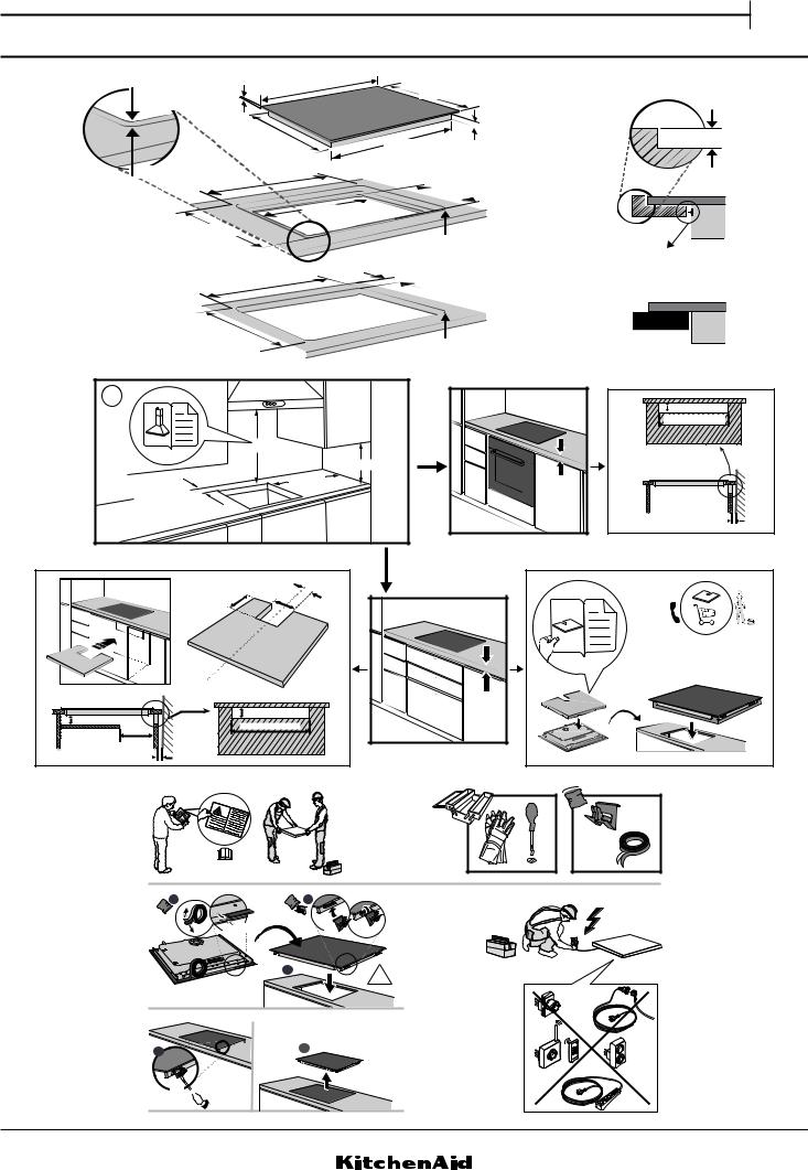 KITCHENAID KHIMS 41265 User Manual