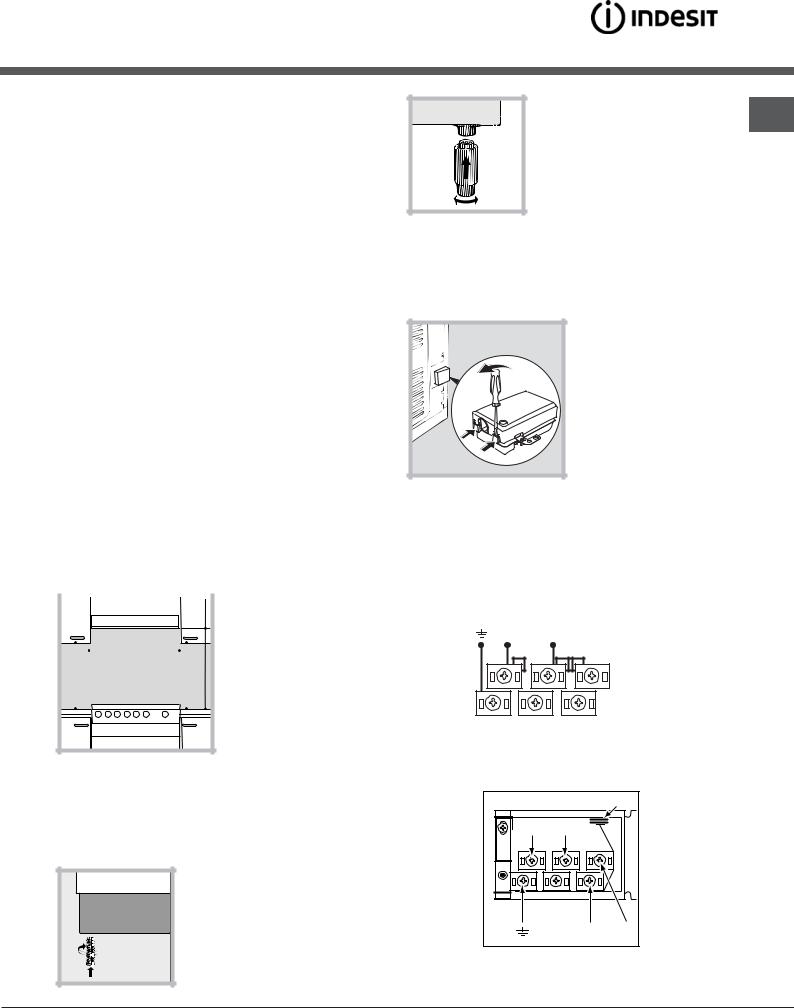 INDESIT I6VSH(W)/KZ User Manual