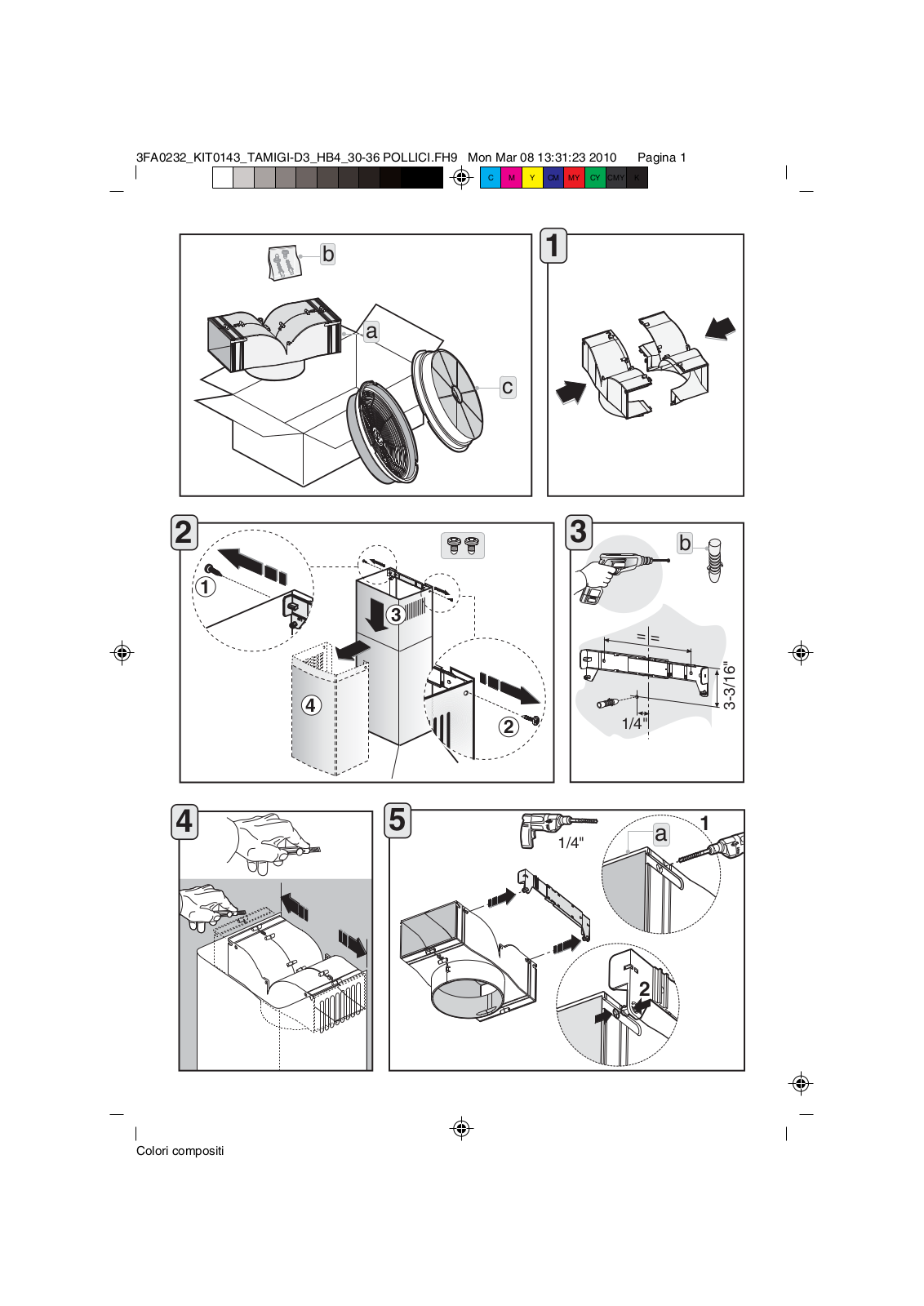 GE KIT0319 INSTALLATION INSTRUCTIONS