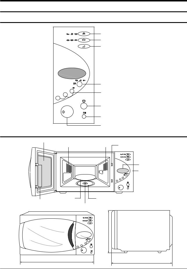 Samsung M959, M959-AMF Operating Instructions