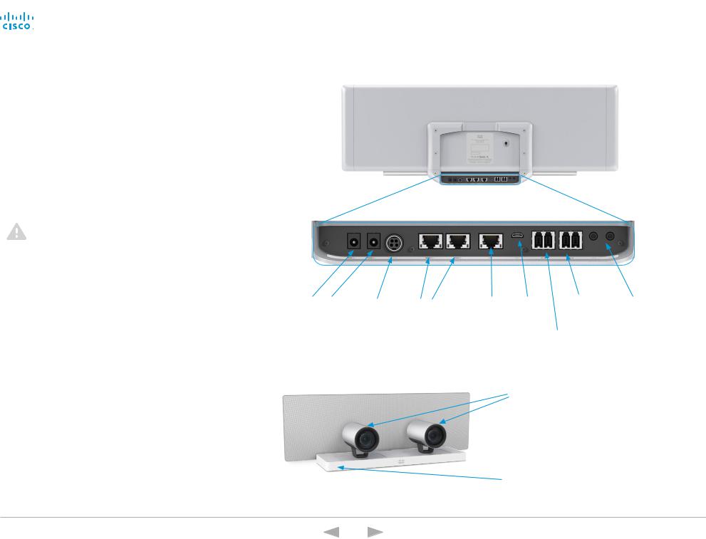 Cisco Speakertrack 60, Precision 60 User Manual