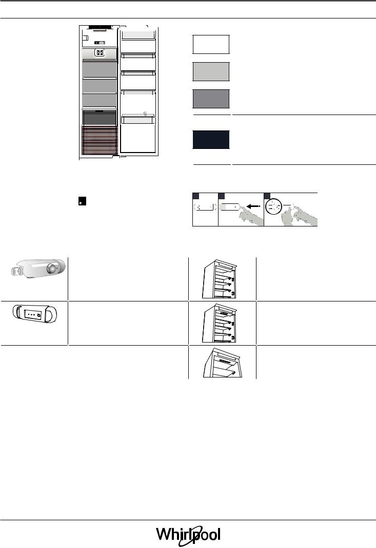 WHIRLPOOL ARG 180151 Daily Reference Guide