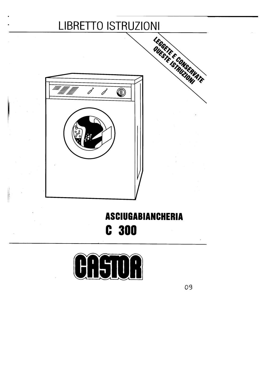 Castor C300 User Manual