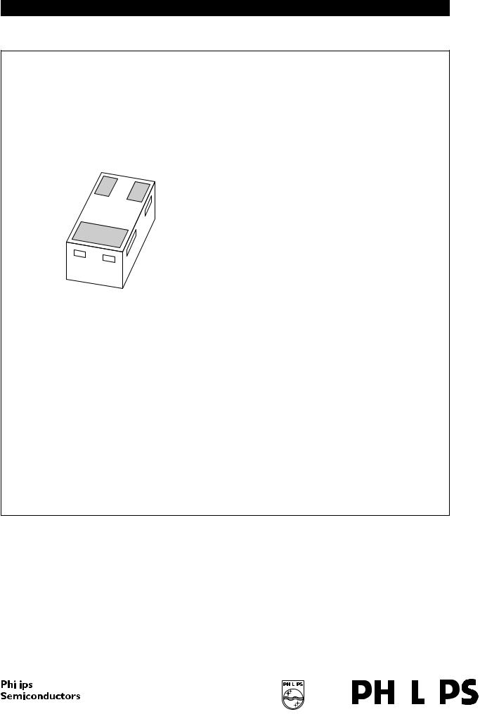 Philips PBSS3515M Technical data