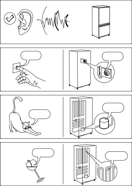 electrolux ERG1407FOW User Manual