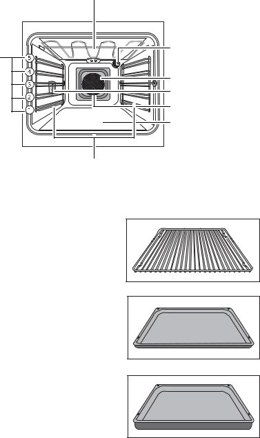 Aeg-electrolux EOB5665R R05 ELUX I User Manual