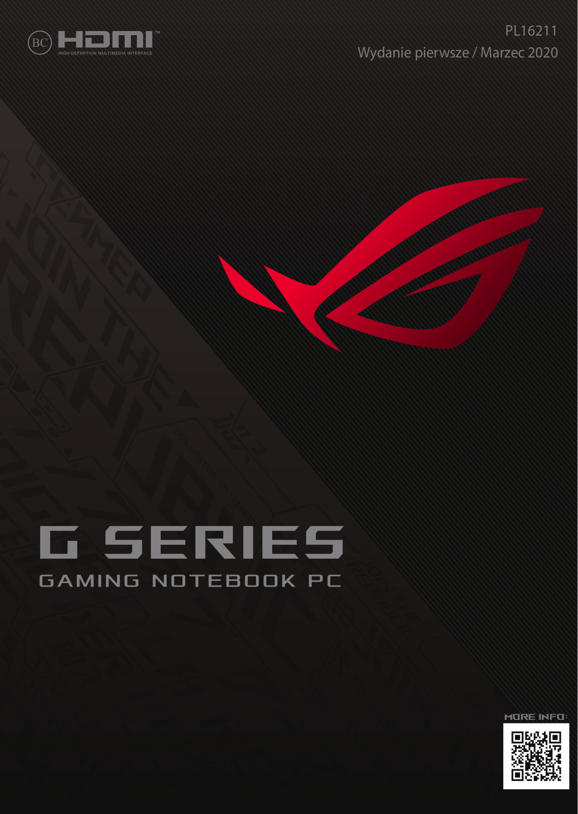 ASUS ROG Zephyrus S17 GX701LXS-HG032T Service Manual