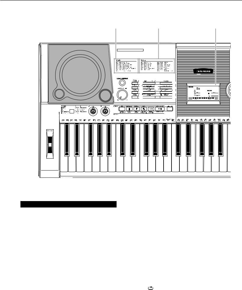 Yamaha PSR-E403, YPT-400 User Manual