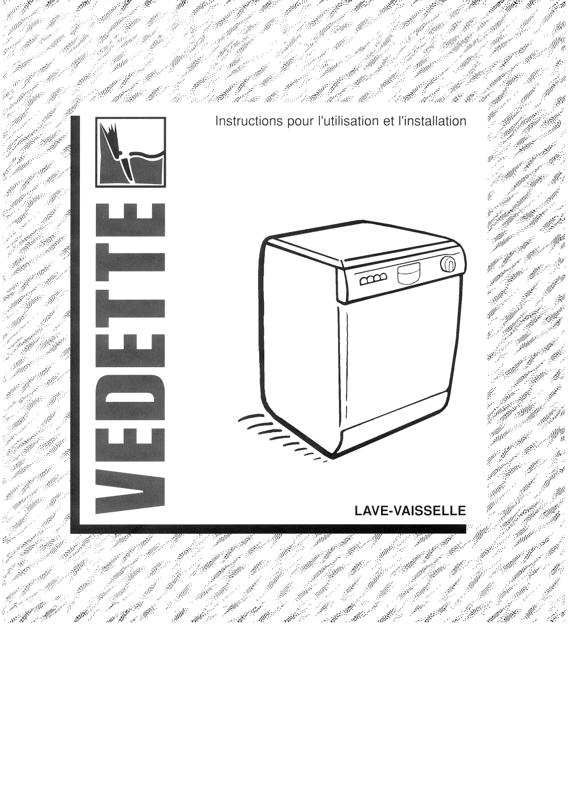 Vedette lave-vaiselle User Manual