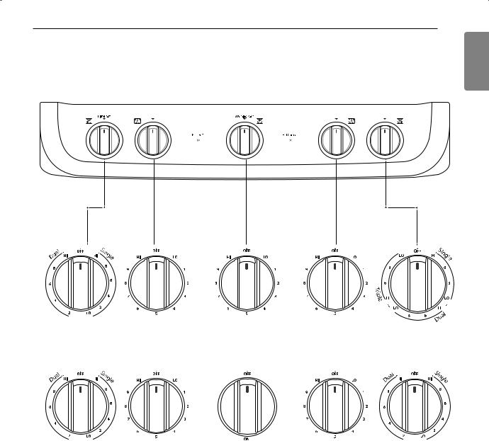 LG LDE5415ST INSTALLATION INSTRUCTIONS AND OPERATION MANUAL