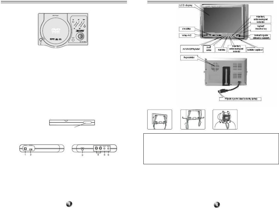 Denver MT-720TWIN User Manual