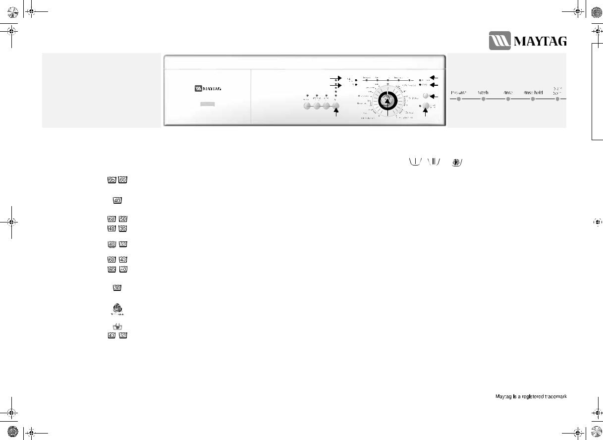 Whirlpool MFW107EBWT MM Product Sheet