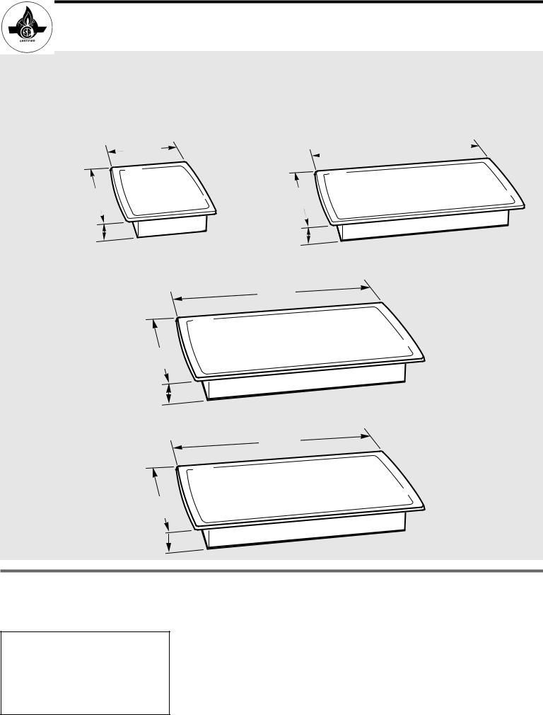 KitchenAid KGCC566HWH2 Installation Instruction