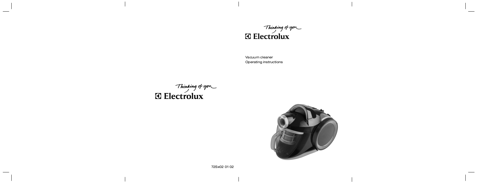 AEG ZSH721 User Manual