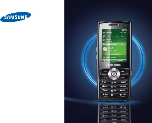 Samsung SGH-I200 User Manual