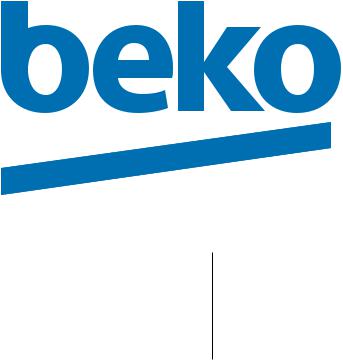Beko BSS 4414 User manual