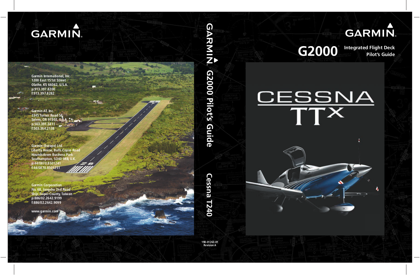 Garmin G2000 Pilot's Guide