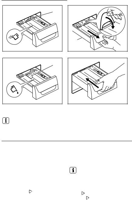 AEG EWF1687HYW User Manual