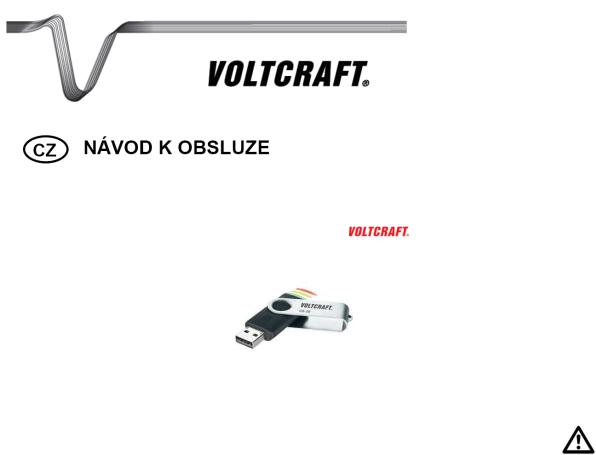 VOLTCRAFT CO-20 User guide