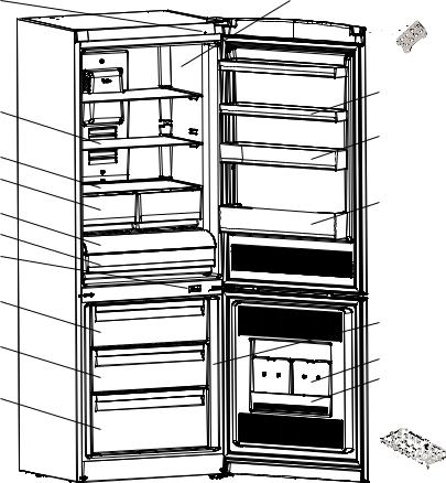 Smeg FC40MNE4 User manual