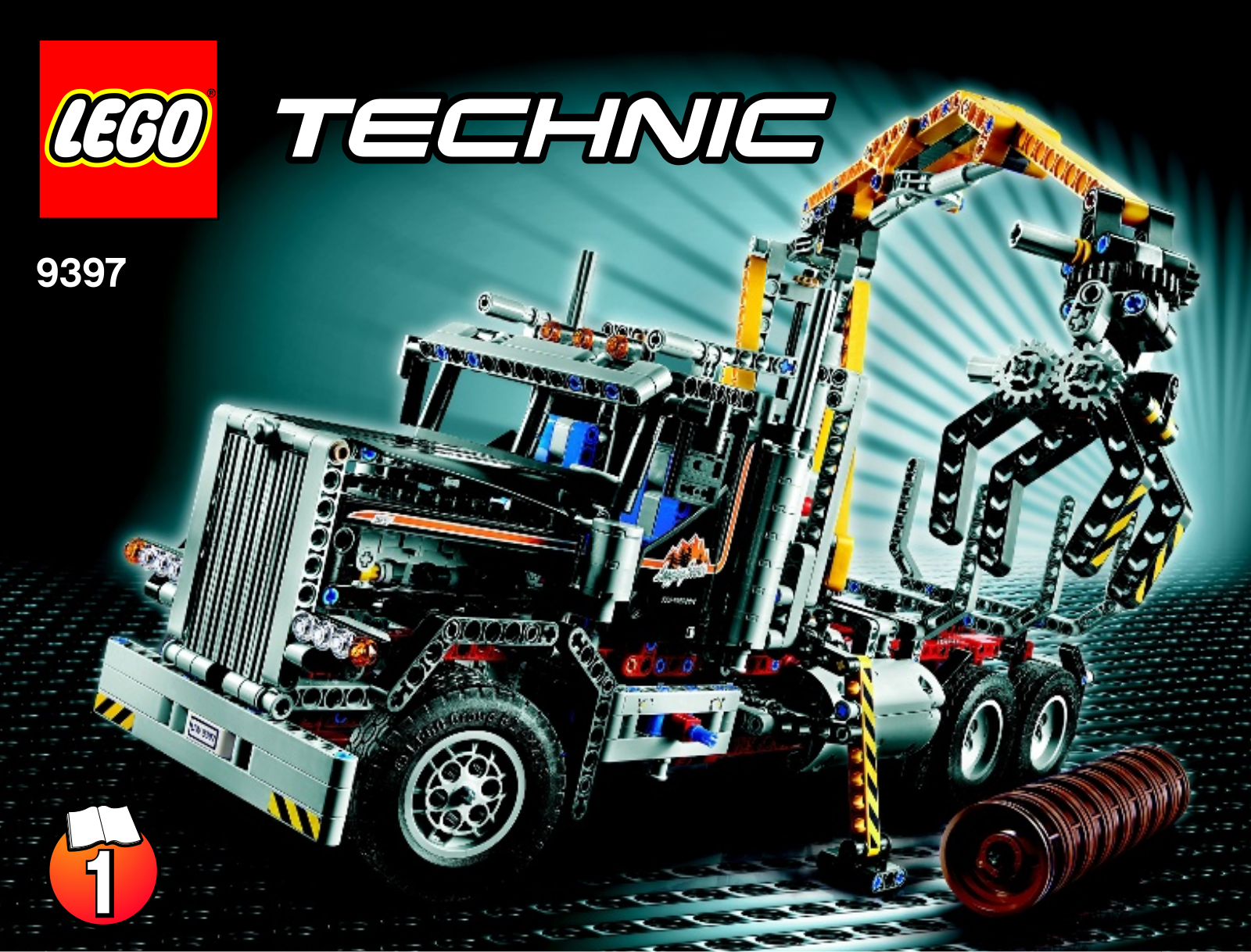 LEGO 9397 Instructions