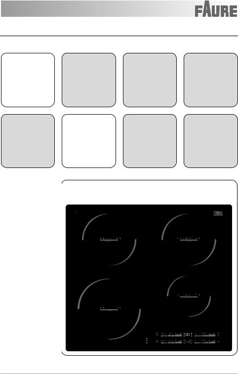 Faure FIS64F User Manual