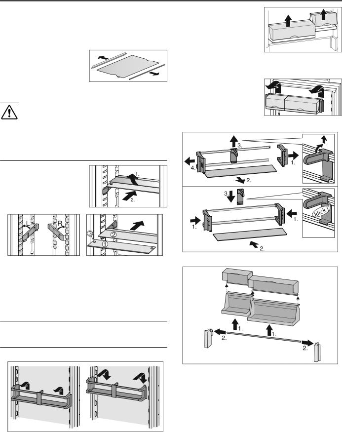 Liebherr HC1070 Use & Care Guide