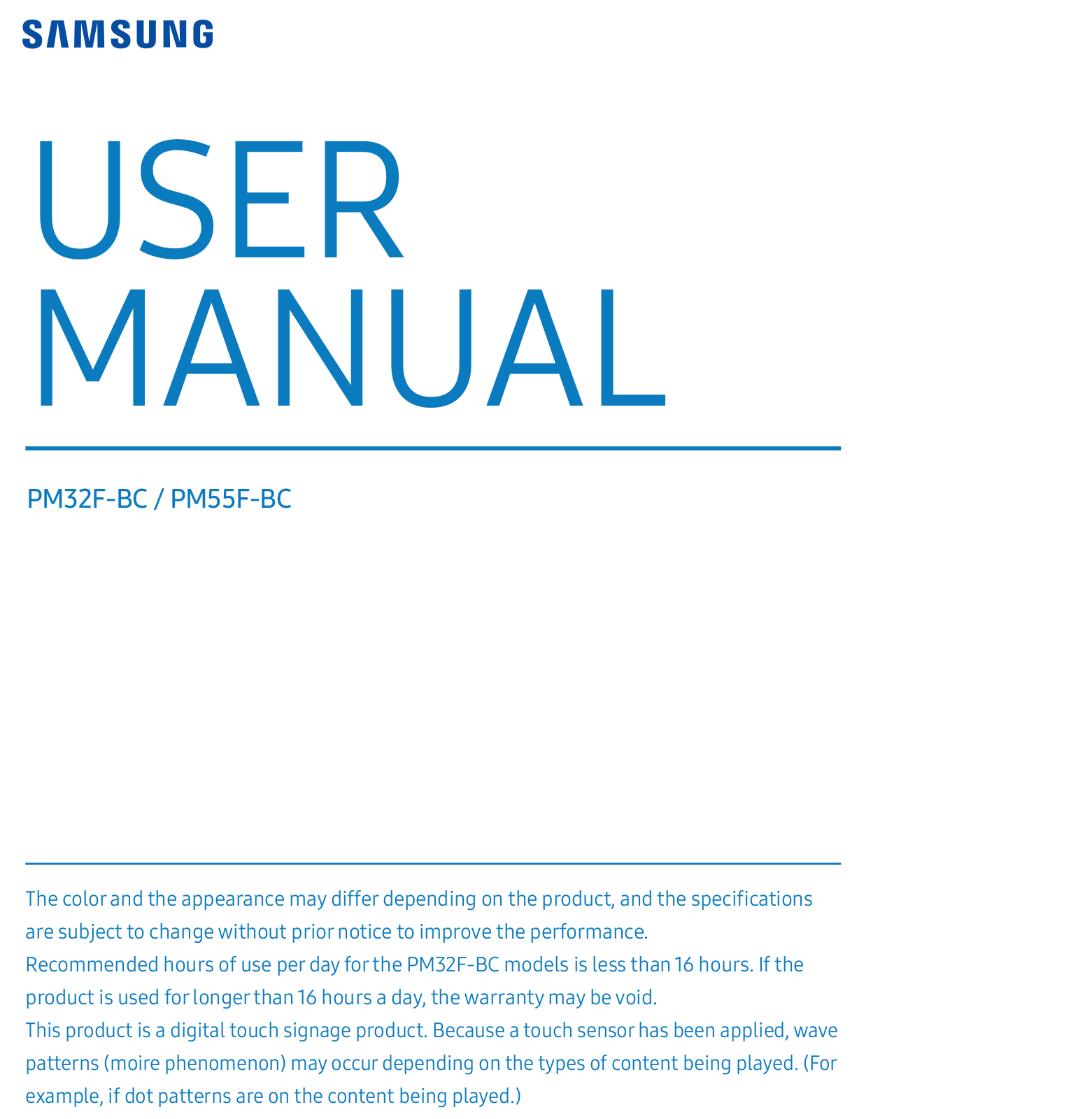 Samsung P User guide - ManualMachine.com