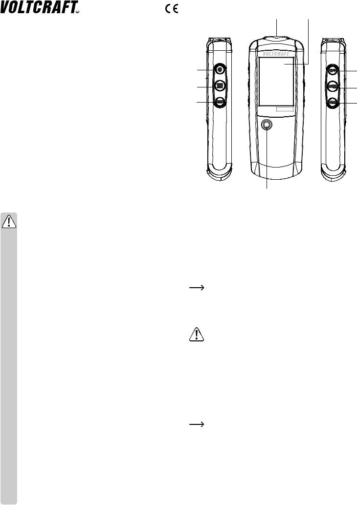 VOLTCRAFT PL-130 AN User guide