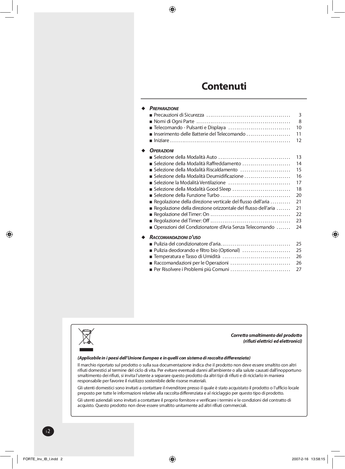 Samsung AQV12FAX, AQV09FAX, AQV24FAN, AQV12FAN, AQV09FAN User Manual