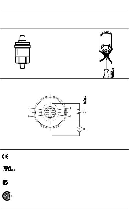 Danfoss AKS 3000 Installation guide