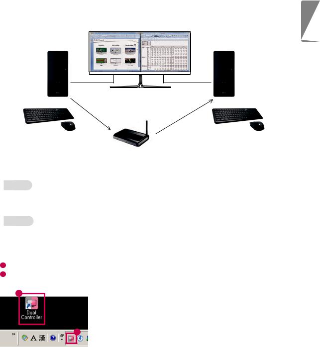 LG 34UC98-W Quick Setup Guide