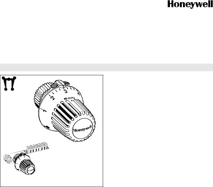 Honeywell THERA-3 User Manual