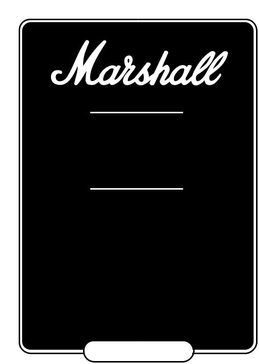 Marshall 9100, 9200 schematic