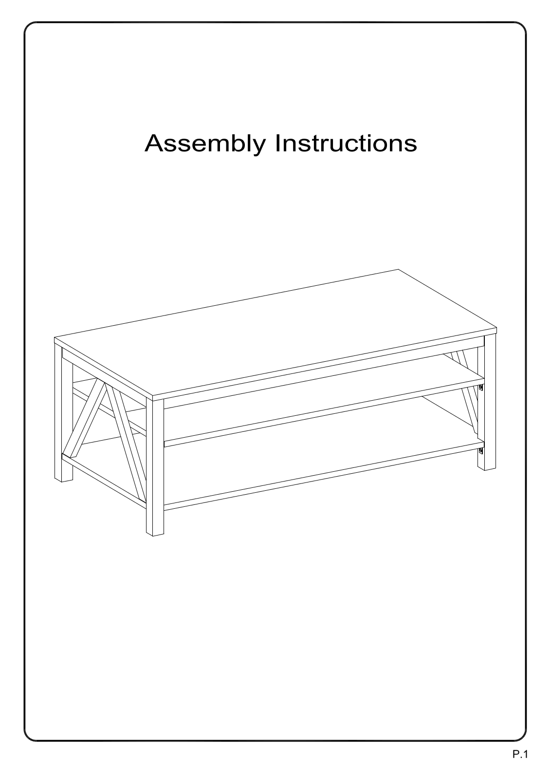 Sand & Stable™ W002255052 Installation & Assembly - ManualMachine.com