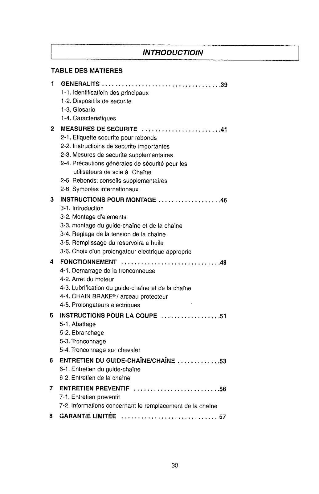 Poulan PLN3516F User Manual