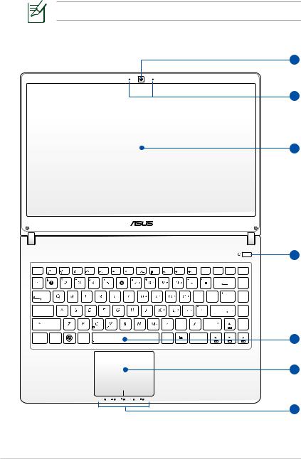 Asus R404A, R404VC, PRO4NVC, U47VC, PRO4NA User Manual