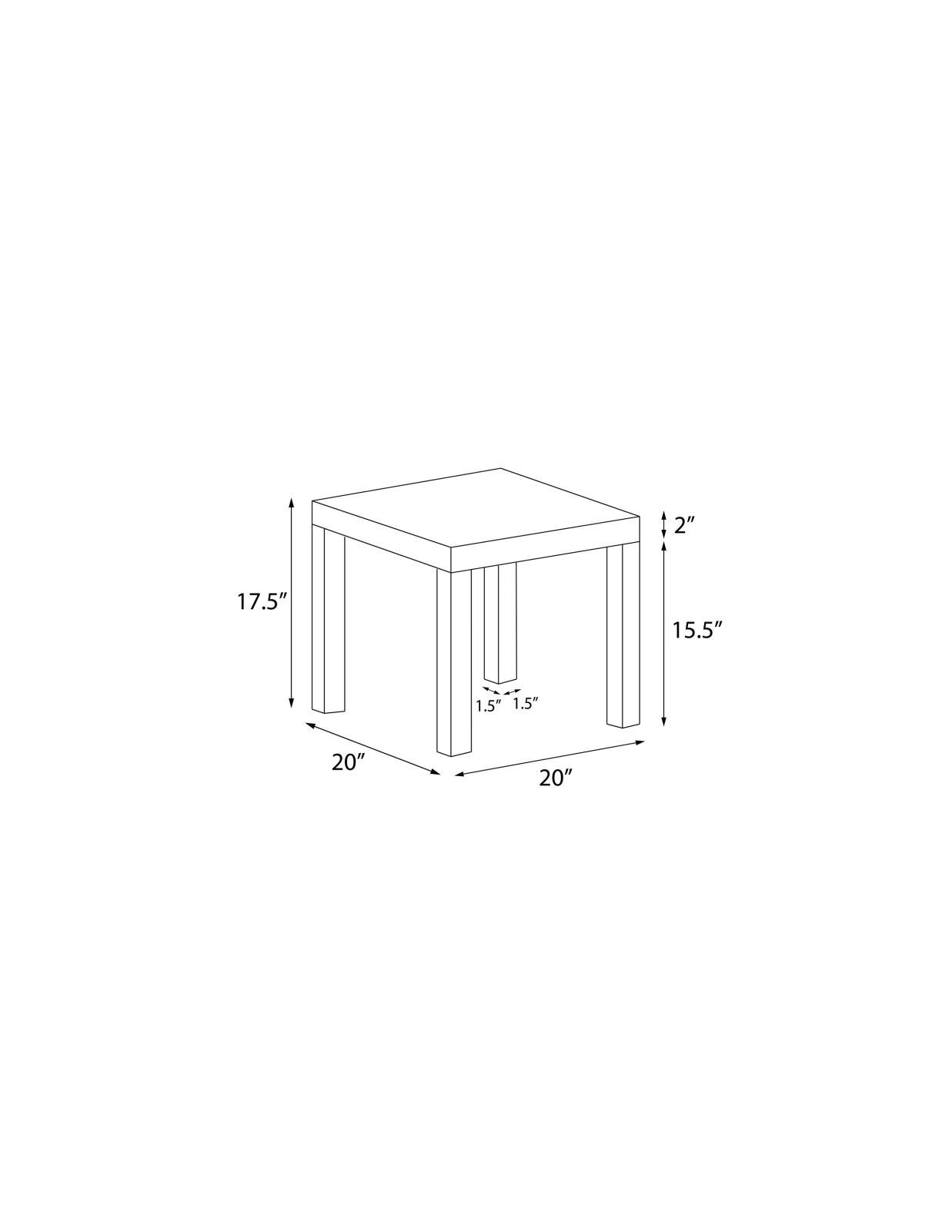 DHP DRL1775 Dimensions - ManualMachine.com