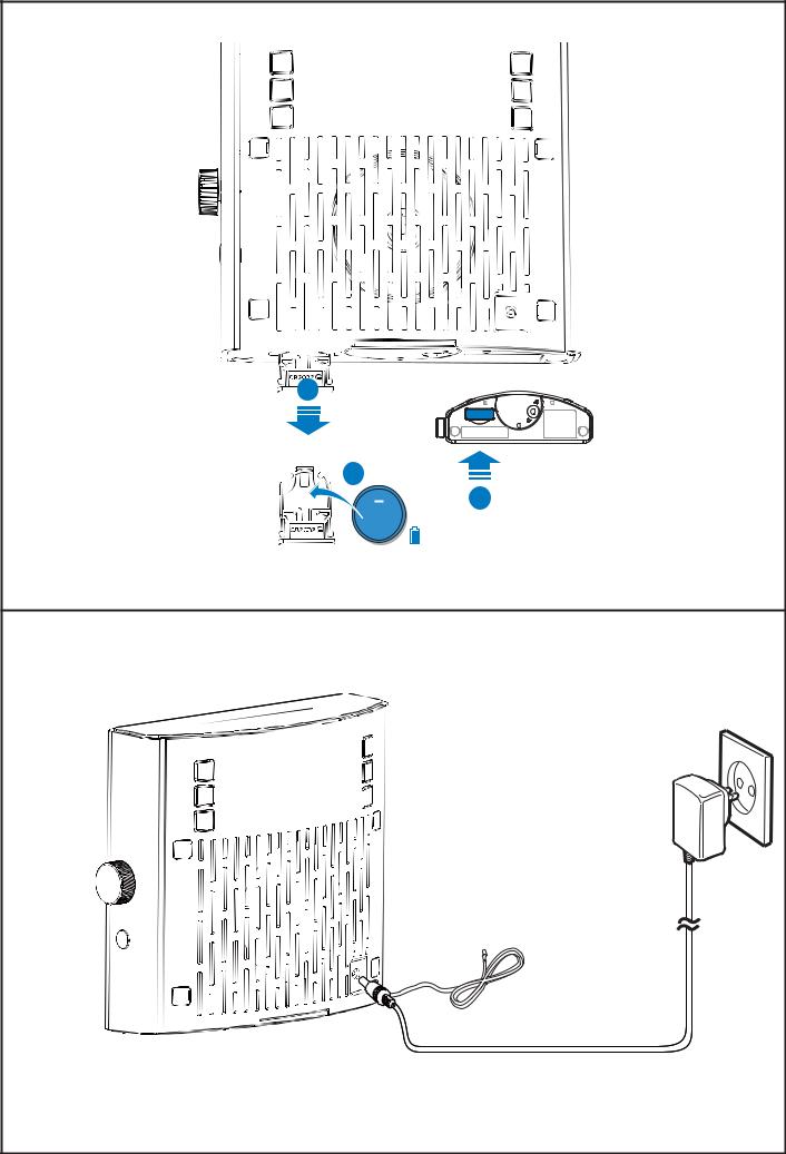 Philips AJ7000 User Manual