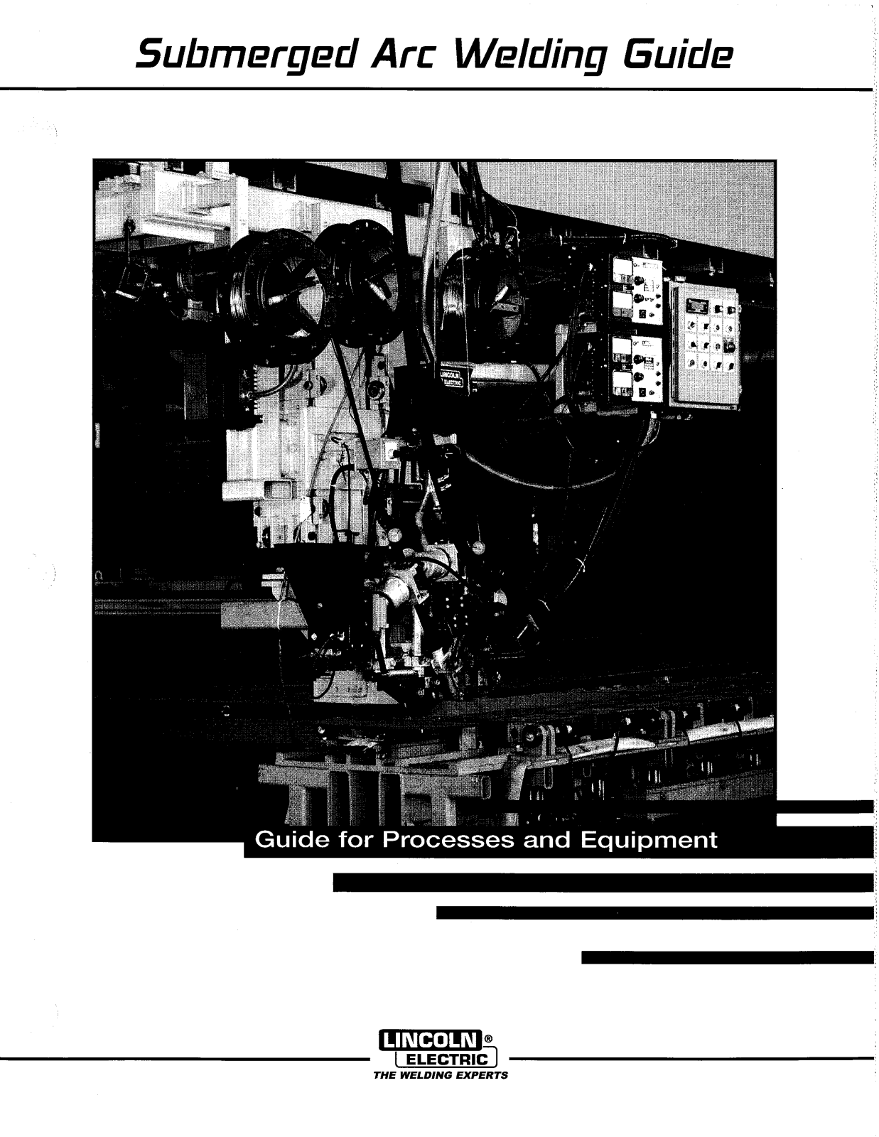 Lincoln Electric K113 User Manual