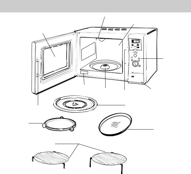 AEG EMS2390 User Manual