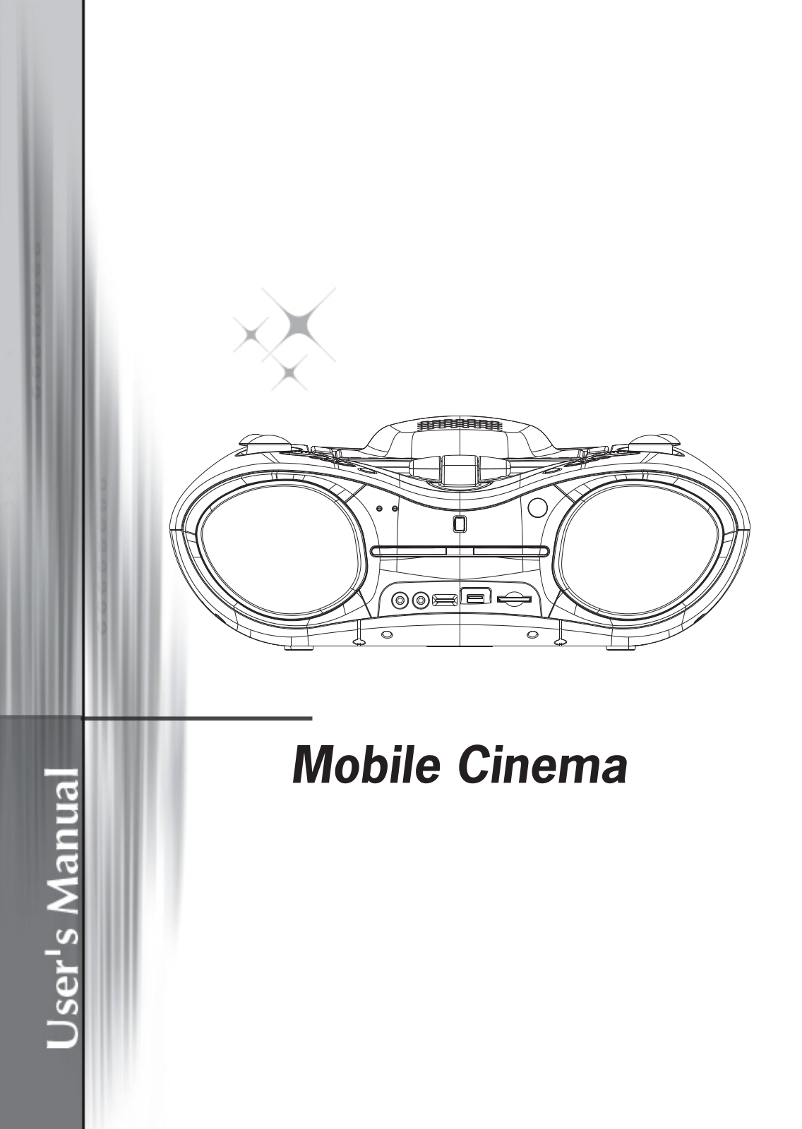 AIPTEK D25 User Manual