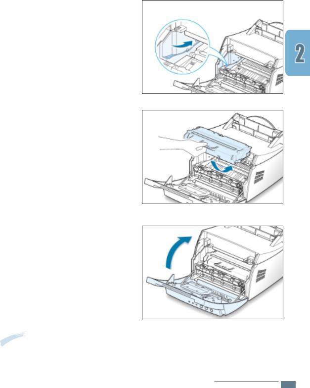 Samsung ML-4500 User Manual